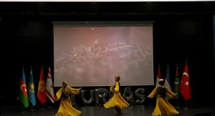 Ankara'da Türk Devletleri Asamblesi Simülasyonu Çalıştayı başladı