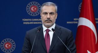 Bakan Fidan, BAE'li mevkidaşı Al Nahyan ile görüştü