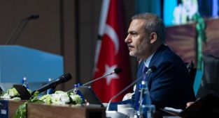 Bakan Fidan: İstanbul Bildirisiyle İslam dünyasının sesini tüm dünyaya duyurduk