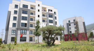 Bakan Kurum'dan gençlere sosyal konut müjdesi
