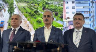 Bakan Uraloğlu: Trabzon'da 288 personel ve 14 dron ile çalışmalar devam ediyor