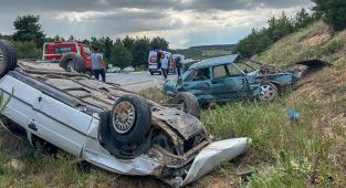 Bayramın ilk günündeki kazalarda 7 kişi yaşamını yitirdi