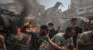 BBC'nin yayınlamayı reddettiği Gazze belgeselini Channel 4 kanalı ekrana taşıyacak