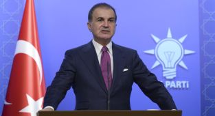 Çelik: Bu aşamadan itibaren müzakere masası esas olmalıdır