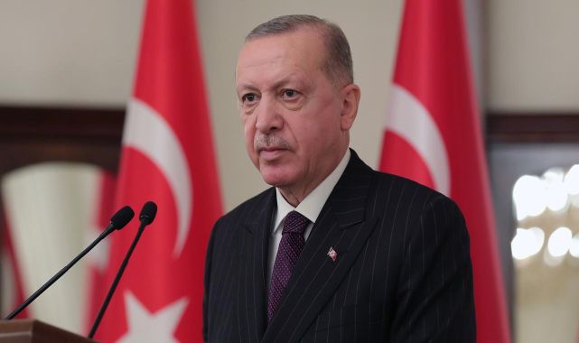 Cumhurbaşkanı Erdoğan: Suriye halkının ve hükümetinin yanındayız
