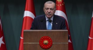 Cumhurbaşkanı Erdoğan'dan barış diplomasisi