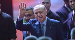 Cumhurbaşkanı Erdoğan'ın diplomasi trafiği mayısta da yoğun geçti