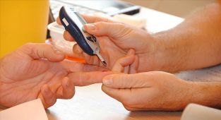 Diyabet hastalarına 343 milyon liralık destek