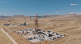 Diyarbakır, Türkiye'nin enerji arz güvenliğini güçlendiriyor