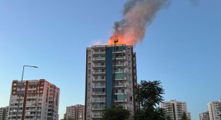 Diyarbakır'da 4 kişinin öldüğü yangınla ilgili 1 şüpheli daha tutuklandı