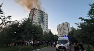 Diyarbakır'da 4 kişinin öldüğü yangınla ilgili 2 şüpheli tutuklandı