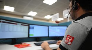 e-Call sayesinde 6 ayda bu yana 3 bin 902 yaralıya ulaşıldı