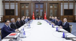 Ekonomi Koordinasyon Kurulu toplandı