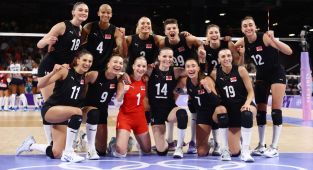 Filenin Sultanları Pekin'de 4'te 4 yaptı