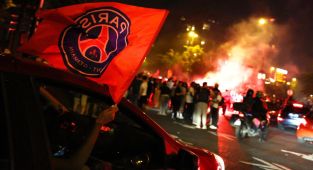 Fransa'da çıkan olaylarda bir kişi öldü, 427 kişi gözaltına alındı