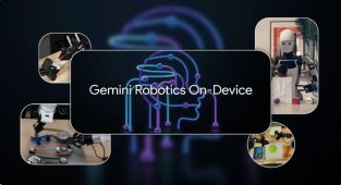Google'dan robotlar için internet gerektirmeyen yapay zeka sistemi