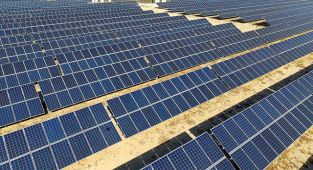 Güneşten elektrik üretiminde yeni rekorlar bekleniyor