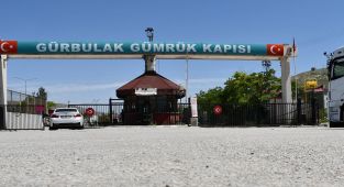 Gürbulak'ta kömüre emdirilmiş 1,8 ton uyuşturucu ele geçirildi