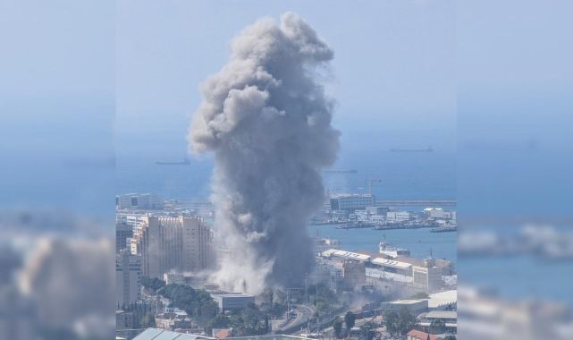 İran'ın 12 gün boyunca fırlattığı en az 50 füze İsrail'de doğrudan isabet aldı