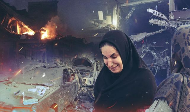 İsrail'in İran'a saldırılarında 49 kadın 13 çocuk hayatını kaybetti
