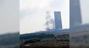İsrailİran çatışmasında beşinci gün: İran, MOSSAD karargahını vurdu