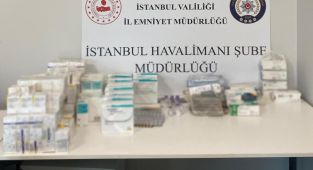 İstanbul'da 12 milyon lira değerinde ilaç ele geçirildi