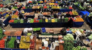 İstanbul'da mayısta fiyatı en çok artan ve azalan ürünler açıklandı