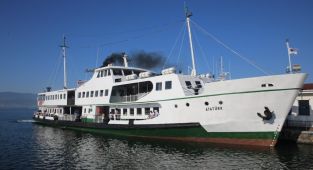 İzmit Büyükada vapur seferleri düzenlenecek