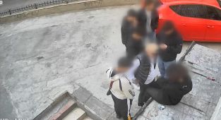 Kadıköy'deki gasp zanlısı, yeni deliller çıkınca tutuklandı