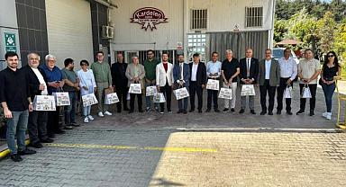 Kardelen Kestane Şekeri'nden Yerel Lezzetlere Destek