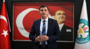 Manisa Büyükşehir Belediye Başkanı Zeyrek için taziye mesajları