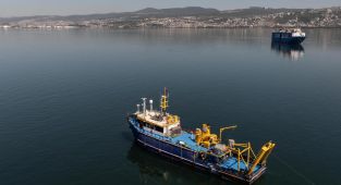 Marmara'da müsilaj oluşumu azaldı