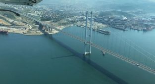 Marmara'da müsilajın seyri Karadeniz'e bağlı