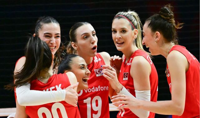 Milletler Ligi heyecanı ilk kez İstanbul'da