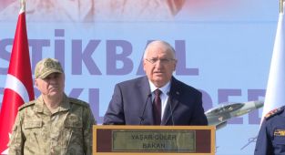 Milli Savunma Bakanı Güler: Süreci yönetmek için çalışmalarımızı hassas bir şekilde sürdürmekteyiz