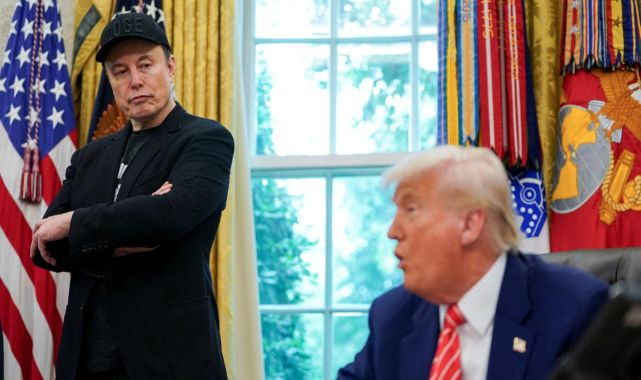 Musk'ın pişmanlık mesajı yayımlamadan önce Trump ile telefonda görüştüğü iddia edildi