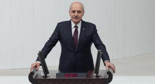 Numan Kurtulmuş, yeniden TBMM Başkanı seçildi