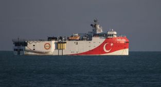 Oruç Reis Türkiye'ye dönüyor