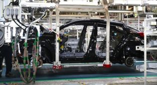 Otomotiv endüstrisinden yaklaşık 4 milyar dolarlık ihracat