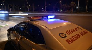 Radar uygulama sayılarına İçişleri Bakanlığının internet sitesinden erişilebilecek