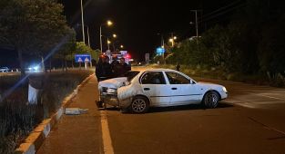 Sivas'ta iki otomobilin çarpıştığı kazada 5 kişi yaralandı