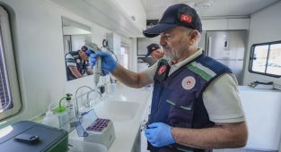 Son 4 günde 303 ileri atık su arıtma tesisi denetlendi