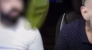 Taksiyi kaçırmak istedi, kaza yapınca yakayı ele verdi