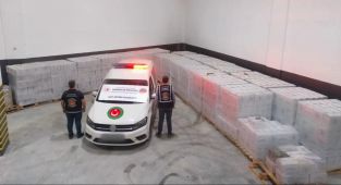 Ticaret Bakanlığından kaçak alkol operasyonu: 12,5 ton alkollü içki ele geçirildi