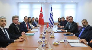 Türkiye ve Yunanistan arasındaki Ortak Eylem Planı toplantısı Ankara'da düzenlendi