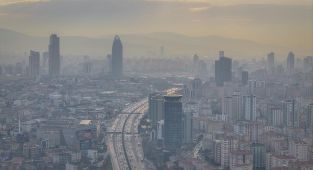 Türkiye'nin havası 3 boyutlu ortamda takip ediliyor