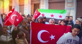 Türkiyenin Suriyede artan gücü İsraili politika değiştirmeye zorluyor