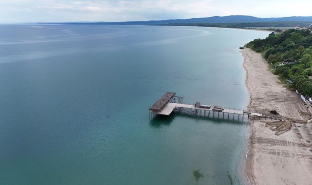 2 ilde denize girmek yasaklandı