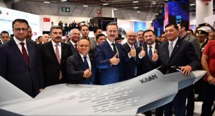 48 adet KAAN'ın satışı için Endonezya ile imzalar atıldı