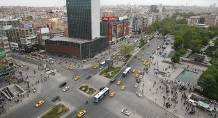 Ankara'da bazı yollar trafiğe kapatılacak